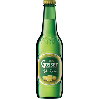 Gösser Naturradler 0,0% 0,33l MW