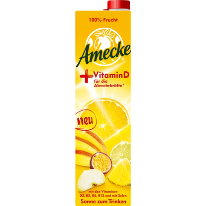 Amecke +Vitamin D 1l