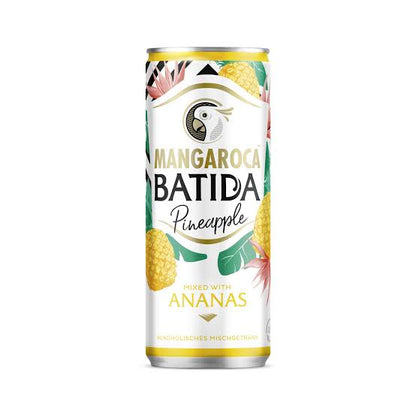 Batida RTD Pineapple 10% 0,25l DPG