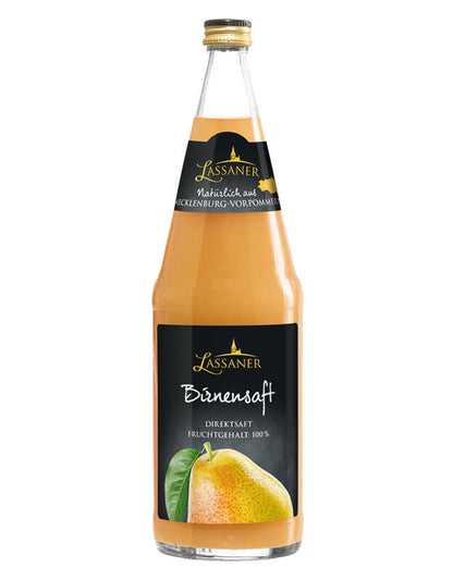 Lassaner Birnensaft 1l MW