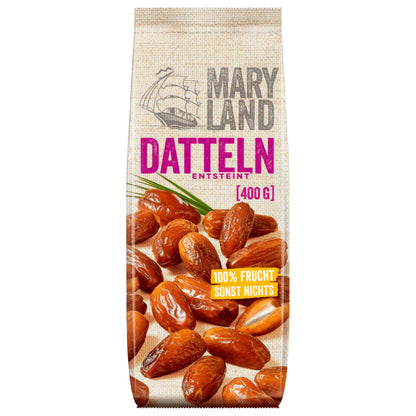 Maryland Datteln 400g