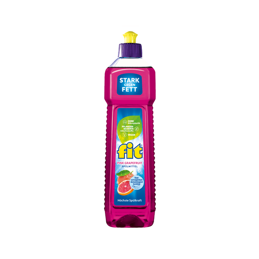 fit Spülmittel Pink Grapefruit 750ml