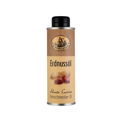 Chateau de l'huile Erdnussöl 250ml