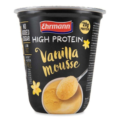 Ehrmann High Protein Mousse Vanilla 200g