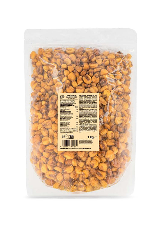 Koro Geröstete Maiskörner mit Salz 1kg