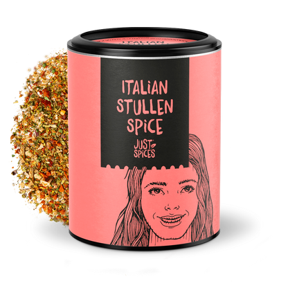 Just Spices Italian Stullen Spice 40g