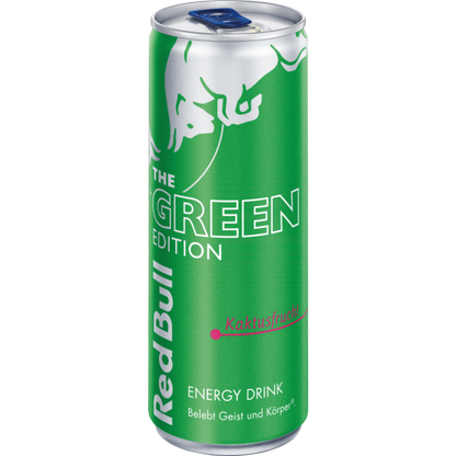 Red Bull Green Edition Kaktusfrucht 0,25l DPG
