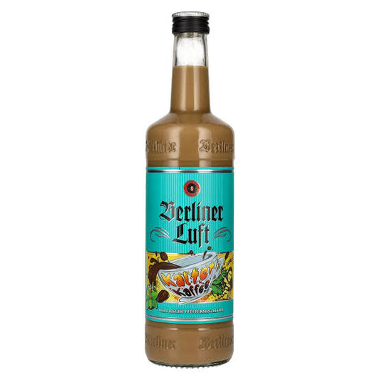 Berliner Luft Kalter Kaffee 15% 0,7l