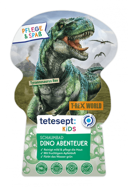 tetesept Kinder Badespaß Schaumbad T-Rex World 40ml