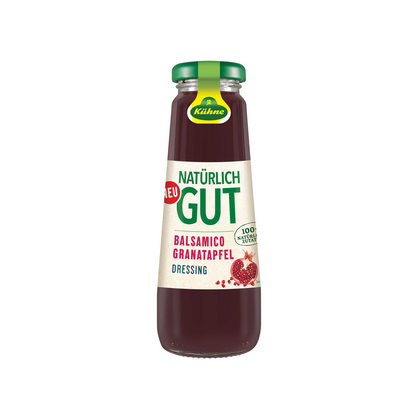 Kühne Natürlich Gut Balsamico Granatapfel 250ml
