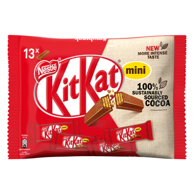 Kit Kat Mini 13+1ST 233g