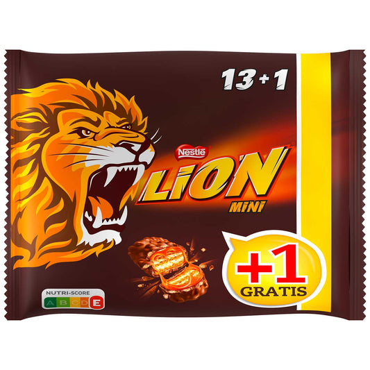 Lion Mini 13+1ST 252g