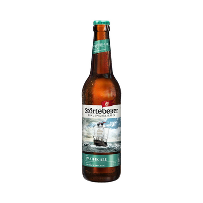 Störtebeker Pazifik-Ale 0,5l MW