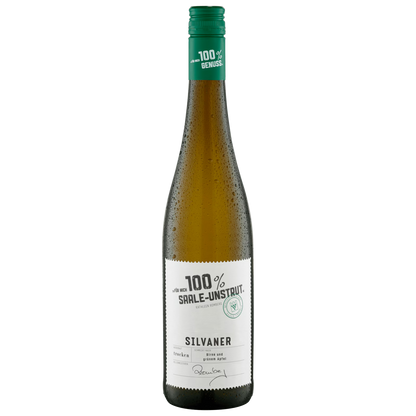 Für mich 100% Saale-Unstrut Silvaner trocken 0,75l