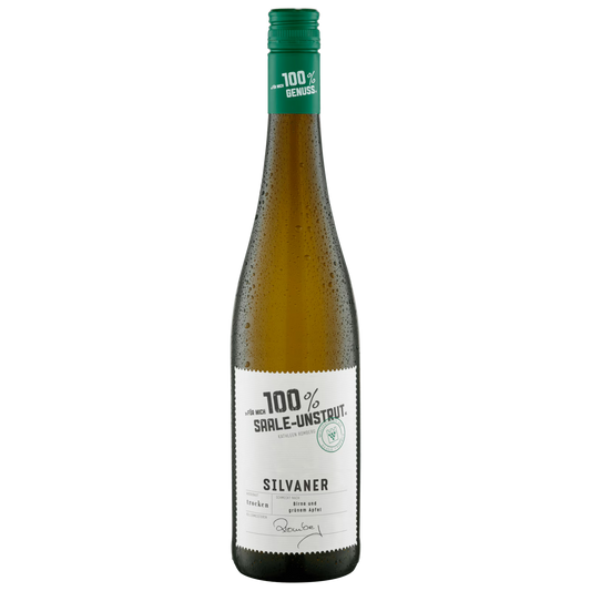 Für mich 100% Saale-Unstrut Silvaner trocken 0,75l