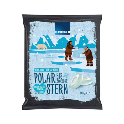 EDEKA Herzstücke Polar-Eisbonbons 200g