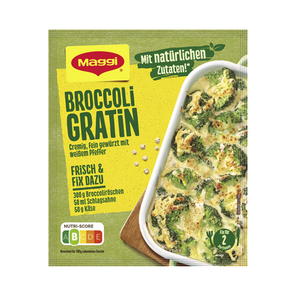 Maggi Fix Broccoli Gratin 36g