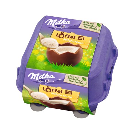 Milka Löffelei Milch 136g