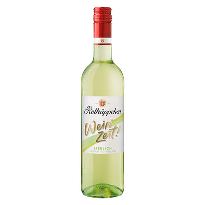 Rotkäppchen Weinzeit! weiss lieblich 0,75l