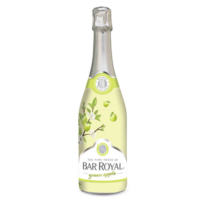 Bar Royal Green Apple 0,75l