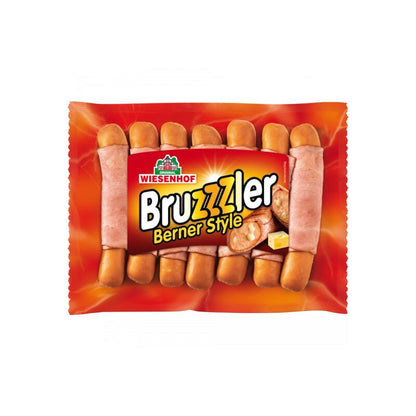 Wiesenhof Bruzzzler Berner Style Würstchen 350g