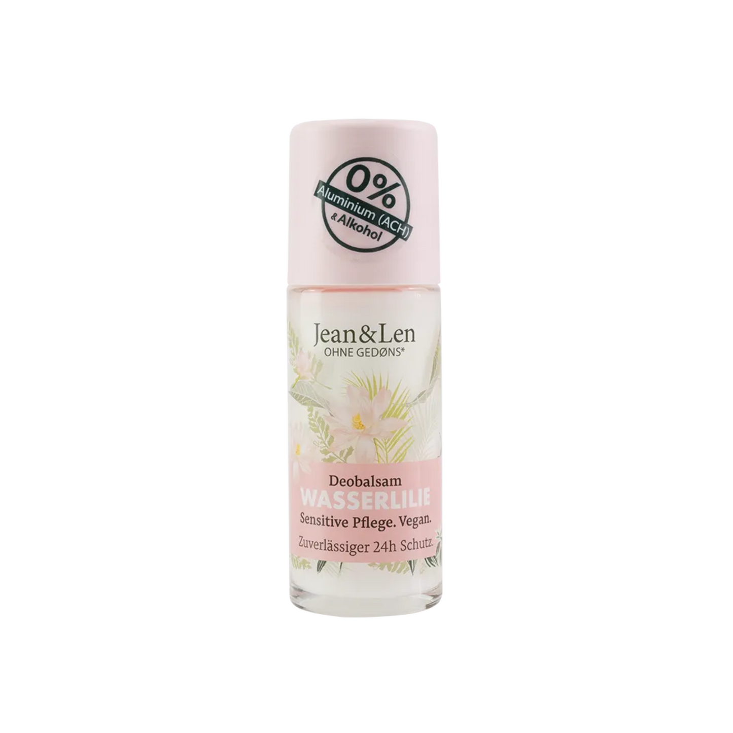 Jean&Len Philosophie Deobalsam Wasserlilie 50ml
