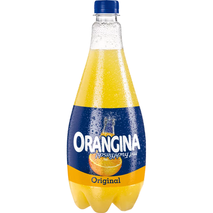Orangina mit Fruchtfleisch 1l DPG