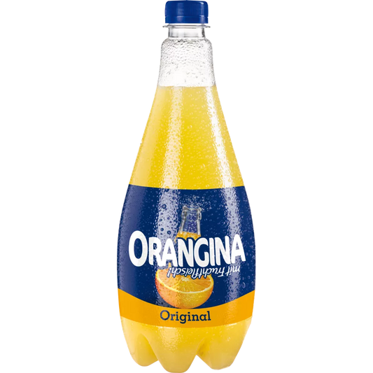 Orangina mit Fruchtfleisch 1l DPG