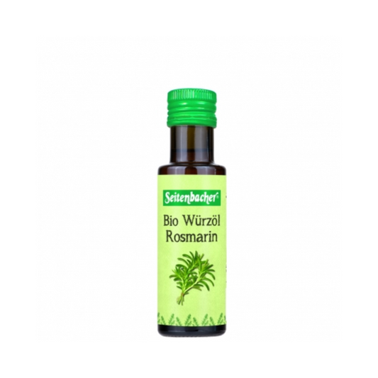 Bio Seitenbacher Würzöl Rosmarin 100ml