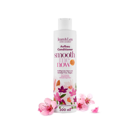 Jean&Len Philosophie Aufbau-Conditioner pflanzliches Keratin 300ml