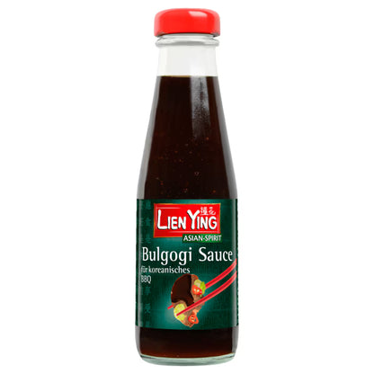 Lien Ying Bulgogi Sauce 200ml