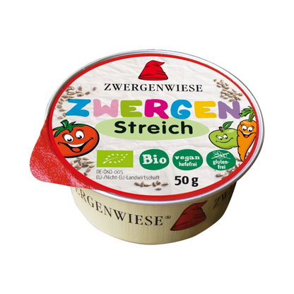 Bio Zwergenwiese Kleiner Zwergen Streich glutenfrei 50g