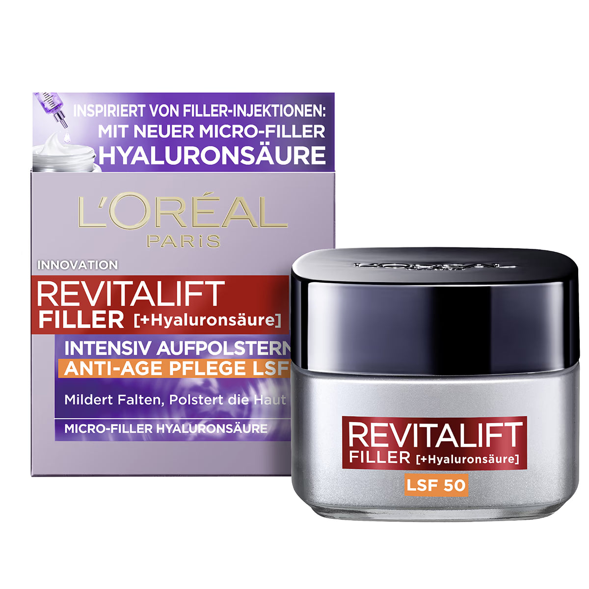 Loreal Dermo Revitalift Filler Tag 50ml