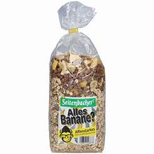 Seitenbacher Müsli Alles Banane 750g