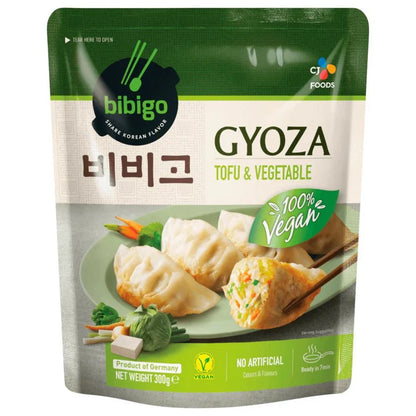 Bibigo Dumpling mit Huhn&Gemüse Gyoza 300g