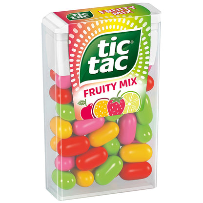 Tic Tac fruity Mix 18g