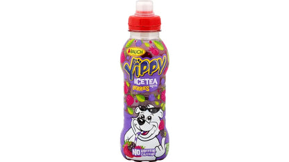 Rauch Yippy Eistee Beeren Mix 0,33l DPG