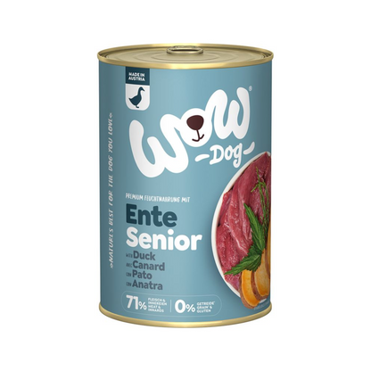 WoW Senior Ente 400g