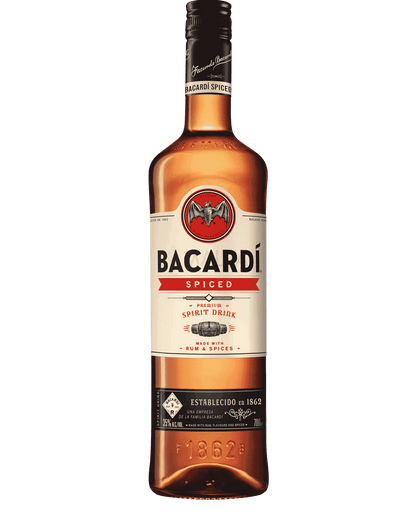 Bacardi Spiced 35% 0,7l