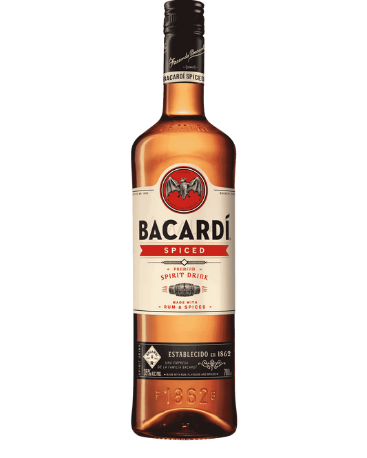 Bacardi Spiced 35% 0,7l