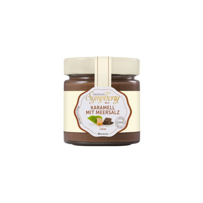 Brinkers Creme Schokolade Karamell Meersalz 200g