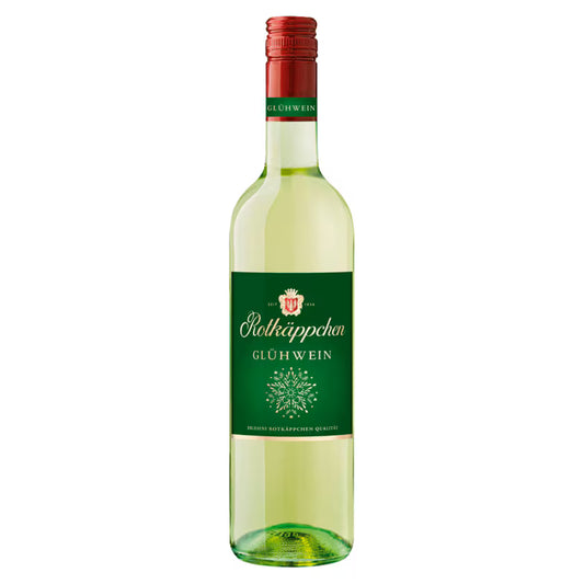 Rotkäppchen Glühwein weiß 0,75l