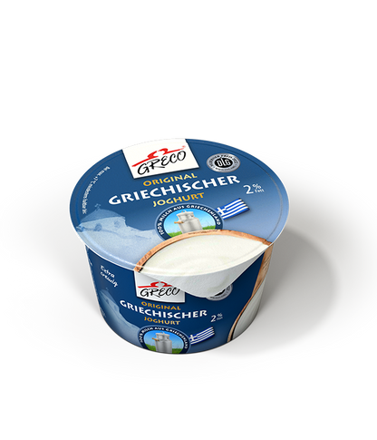 Greco Original Griechischer Joghurt 2% 150g