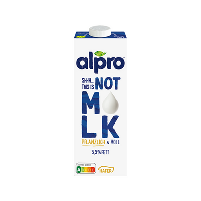 Alpro Haferdrink This is not Milk 1l