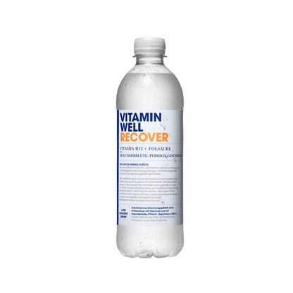 Vitamin Well Recover 0,5l DPG