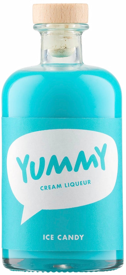 Yummy Eisbonbon Sahne Likör 15% 0,5l