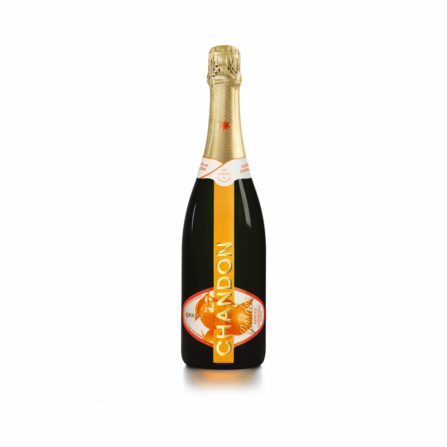 Chandon Garden Spritz Sparkling Wine 0,75l