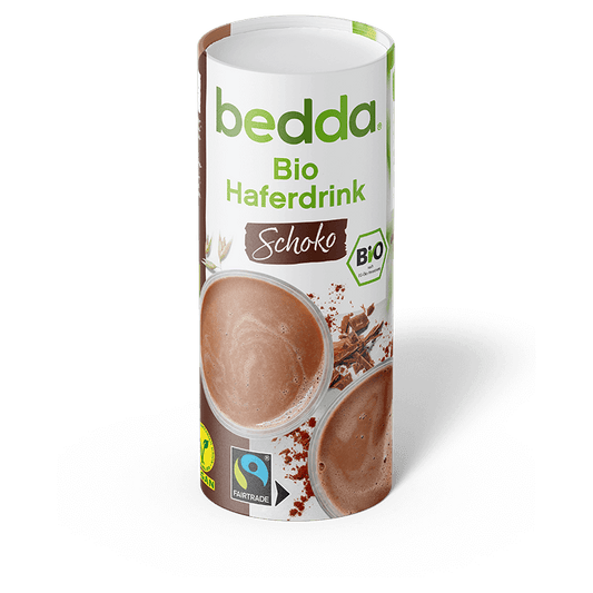 Bio Bedda Haferdrink Schoko 235ml