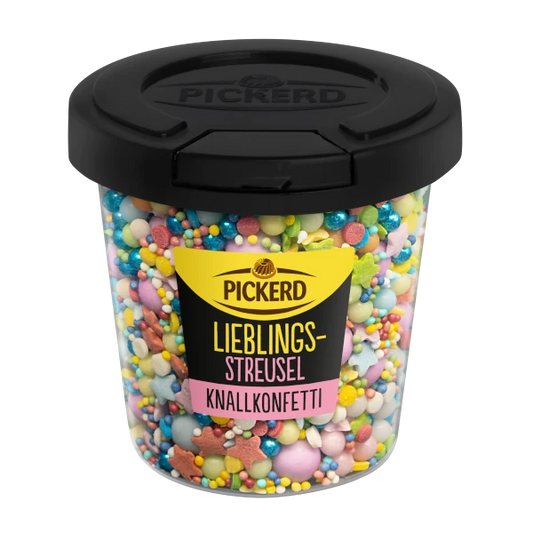 Pickerd Dekor Lieblingsstreusel Winter Wonderland 110g