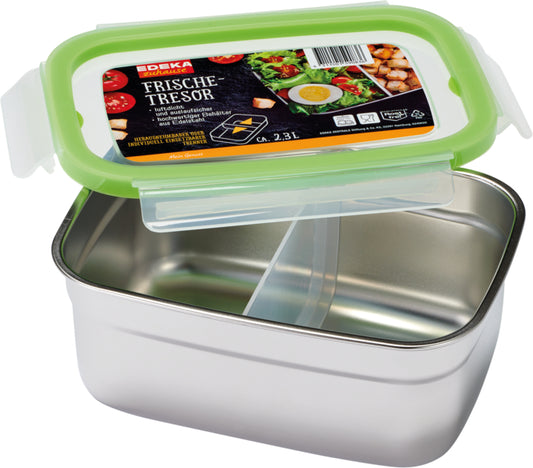 EDEKA zuhause Frischetresor 2,3l
